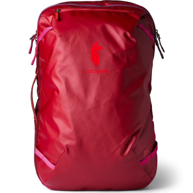 Allpa 35L Travel Pack, Cotopaxi Allpa 35L Travel Pack in Crimson