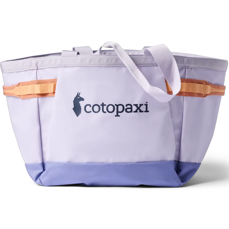 Allpa 30L Gear Hauler Tote, Cotopaxi Allpa 30L Gear Hauler Tote in Moonbeam front