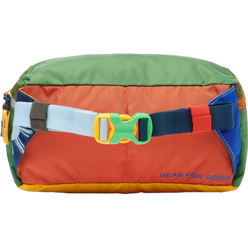 Bataan 3L Hip Pack, Cotopaxi Bataan 3L Hip Pack back