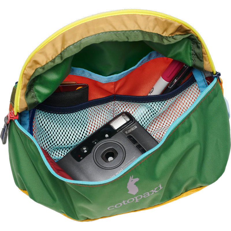 Bataan 3L Hip Pack, Cotopaxi Bataan 3L Hip Pack inside