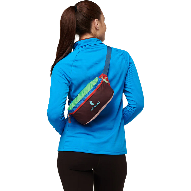 Bataan 3L Hip Pack, Cotopaxi Bataan 3L Hip Pack crossbody back