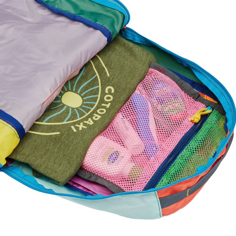 Batac 16L Pack, Cotopaxi Batac 16L Backpack inside