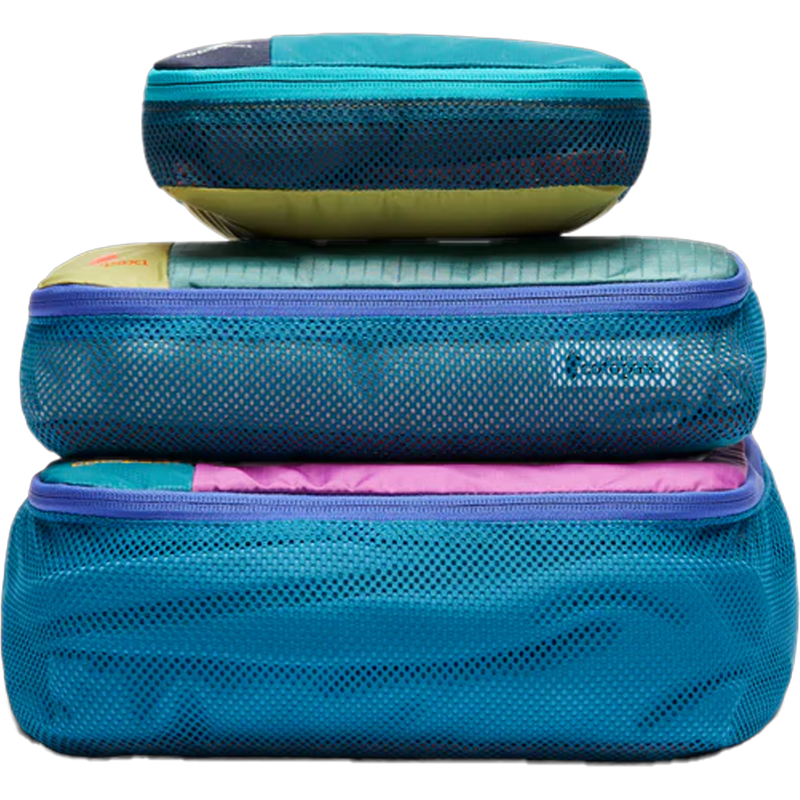 Cubo Packing Travel Bundle, Cotopaxi Cubo Packing Travel Bundle stacked