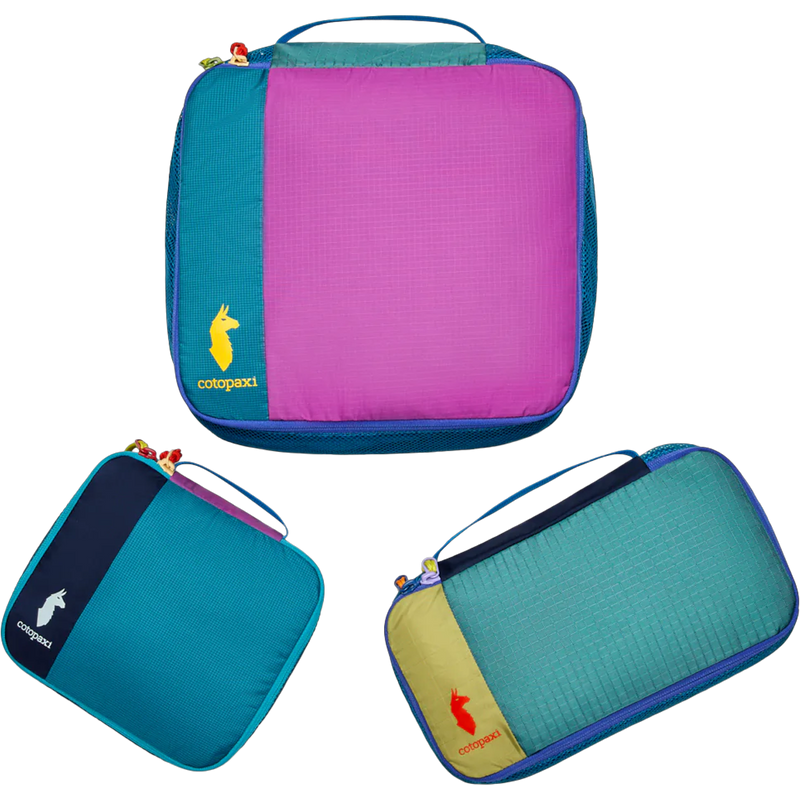 Cubo Packing Travel Bundle, Cotopaxi Cubo Packing Travel Bundle top