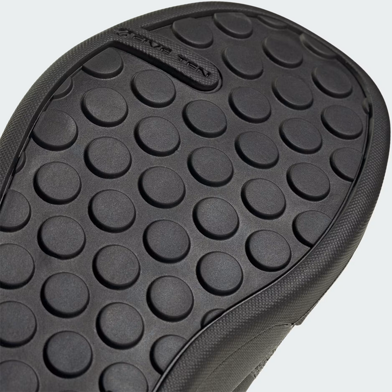 Women's Freerider Pro Boa, Five Ten Women's Freerider Pro Boa in Core Black/Linen Green/Cloud White sole and tread