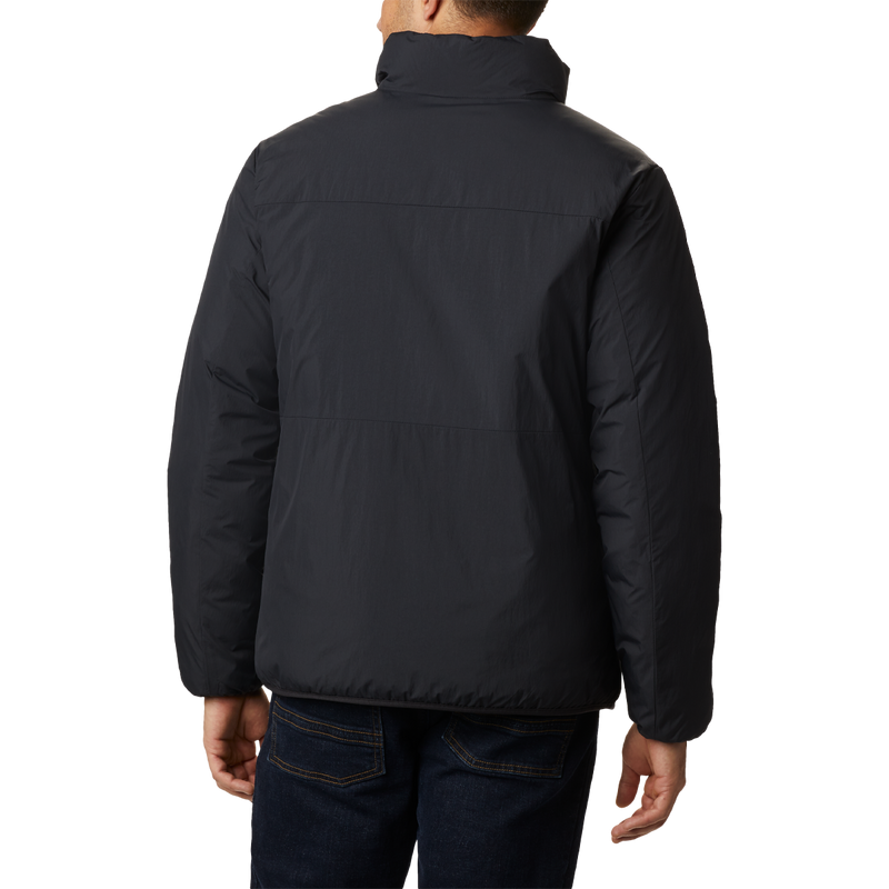 Men's Grand Wall Jacket, Columbia Men's Grand Wall Jacket back