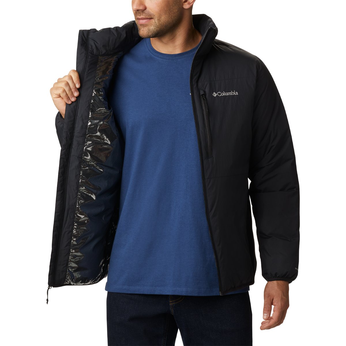 Men's Grand Wall Jacket alternate view