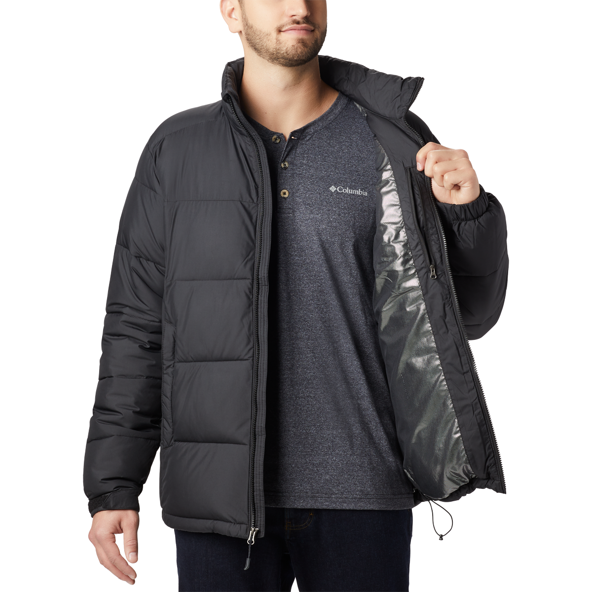 Men's Pike Lake Jacket alternate view