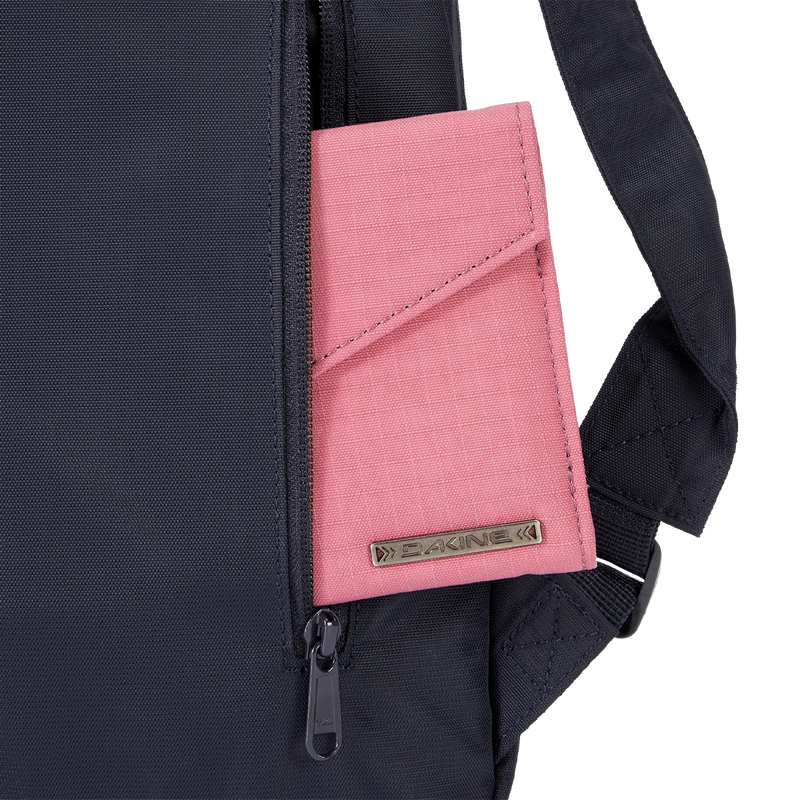 Essentials Pack Mini 7L, Dakine Essentials Backpack Mini 7L front zip pocket