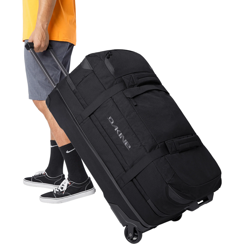 Split Roller 85L, DaKine Split Roller 85L in Black with model