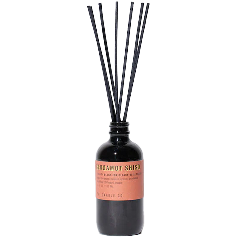 Alchemy Bergamot Shiso Reed Diffuser, Featured Image