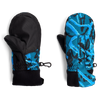 Obermeyer Youth Thumbs Up Mitten Print in 26167 Magic Forest