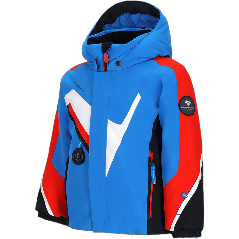 Youth Super G Jacket, Featured Image