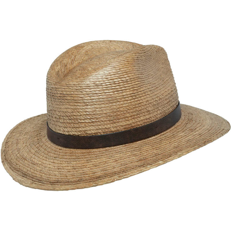 Unwind Hat, Sunday Afternoons Unwind Hat in Caramel back