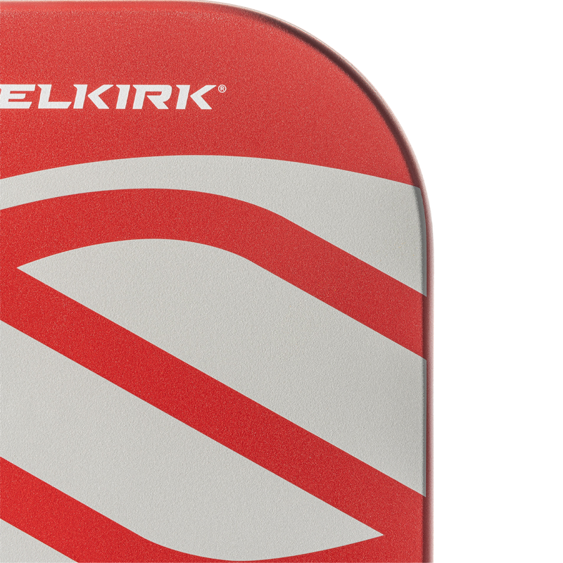 AMPED Pro Air Invikta - Midweight, Selkirk Sport AMPED Pro Air Invikta corner