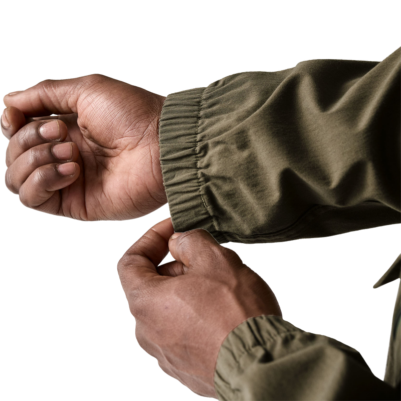 Men's Nomader Hoody Jacket, Patagonia Nomader Hoody Jacket Cuff