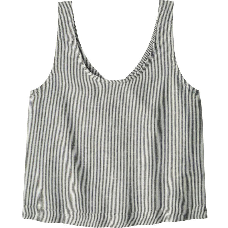 Women's Garden Island Top, Featured Image