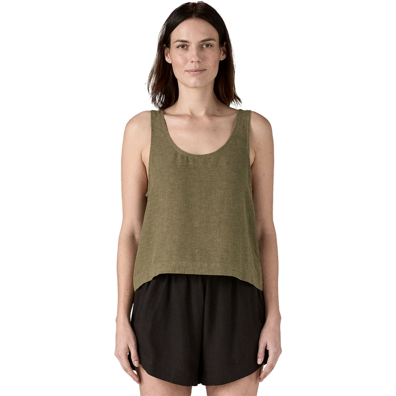 Women's Garden Island Top, Patagonia Women's Garden Island Top Front