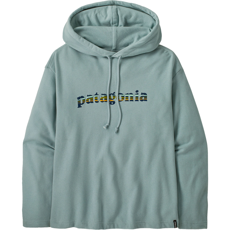 Women's Lightweight '73 Text Logo Wildrise Hoody, Featured Image