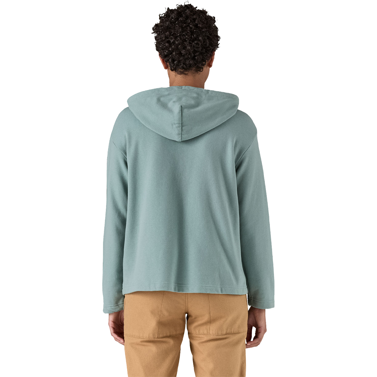 Women's Lightweight '73 Text Logo Wildrise Hoody alternate view