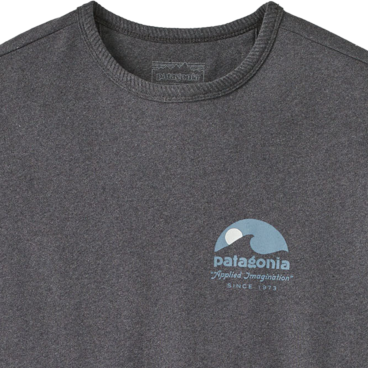 Men's Lightweight Applied Imagination Wildrise Crewneck alternate view