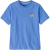 Patagonia Youth Skyline Stencil T-Shirt Front