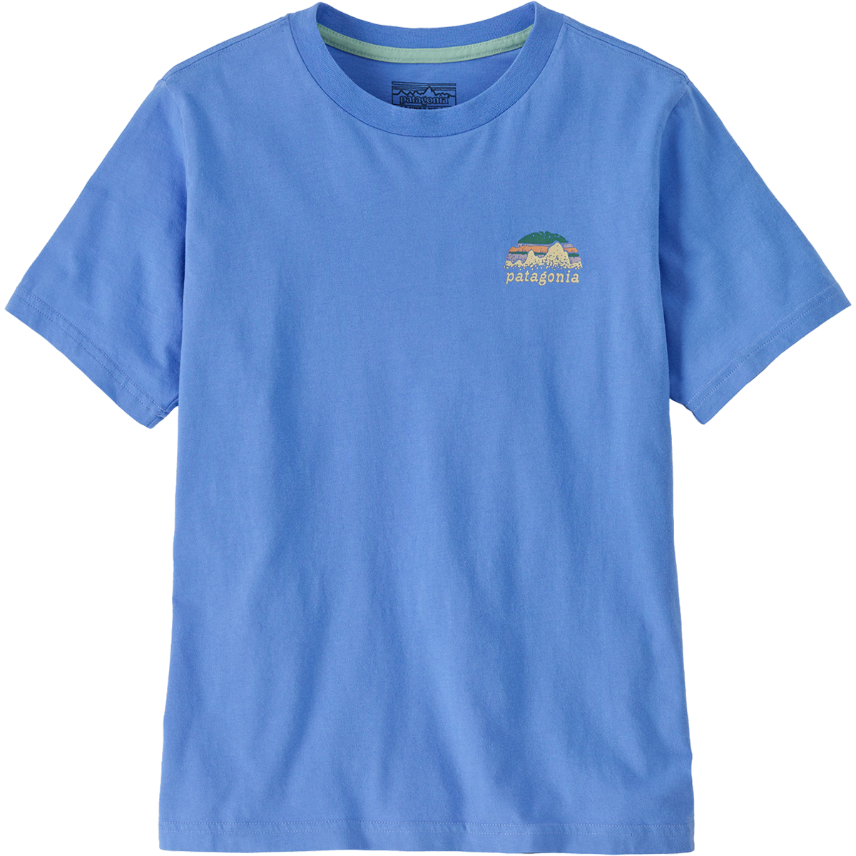 Youth Skyline Stencil T-Shirt alternate view