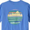 Patagonia Youth Skyline Stencil T-Shirt Back