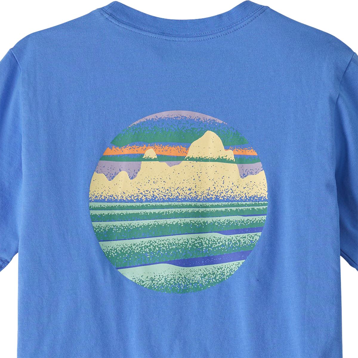 Youth Skyline Stencil T-Shirt alternate view