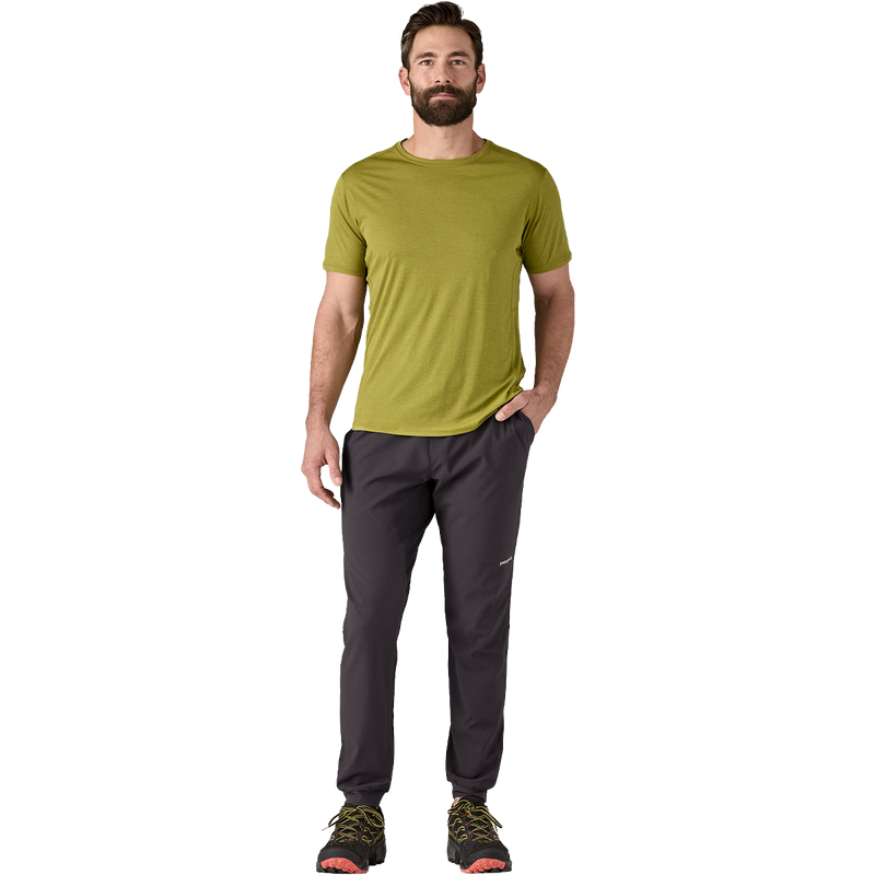 Men's Terrebonne Joggers, Patagonia Men's Terrebonne Joggers Front
