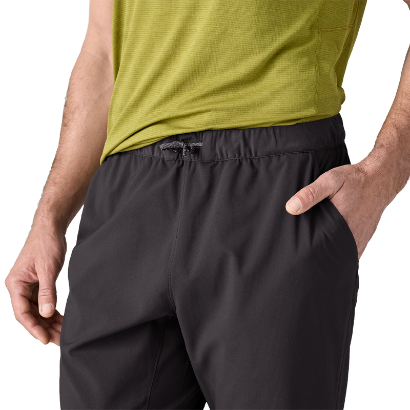 Men's Terrebonne Joggers, Patagonia Men's Terrebonne Joggers Front Pocket