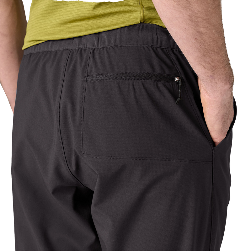 Men's Terrebonne Joggers, Patagonia Men's Terrebonne Joggers Back Pocket