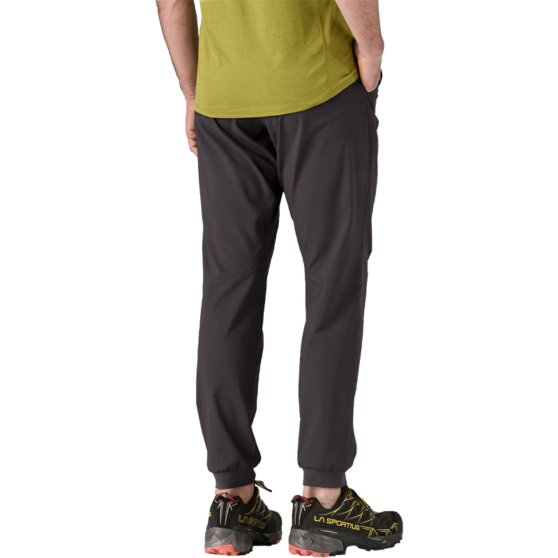 Men's Terrebonne Joggers, Patagonia Men's Terrebonne Joggers Back
