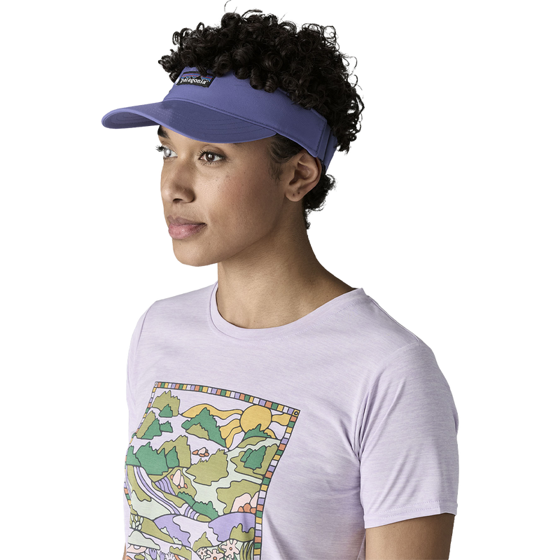 Terrebonne Visor, Patagonia Terrebonne Visor Front