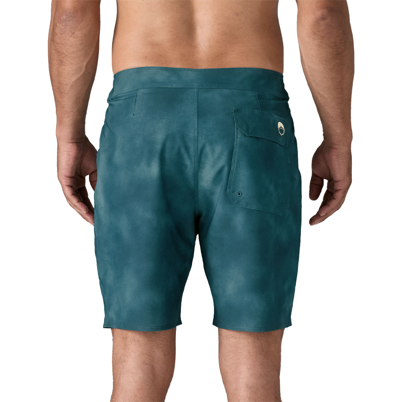 Men's Hydropeak Boardshort 18", Patagonia Men's Hydropeak Boardshorts - 18" back