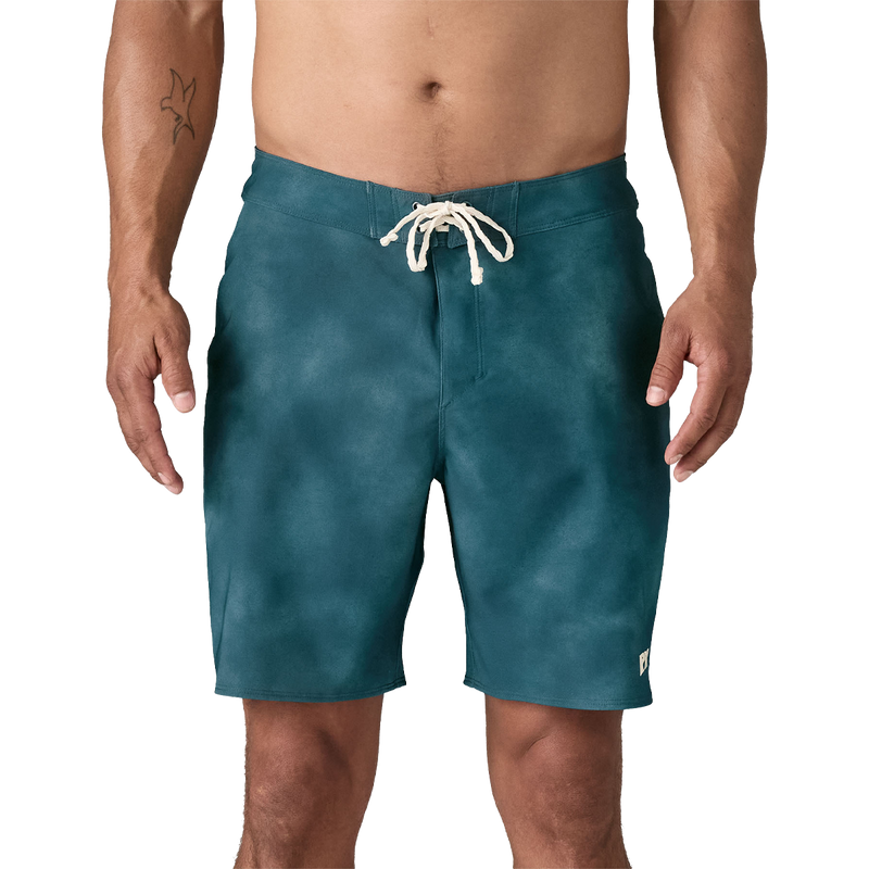 Men's Hydropeak Boardshort 18", Patagonia Men's Hydropeak Boardshorts - 18" front