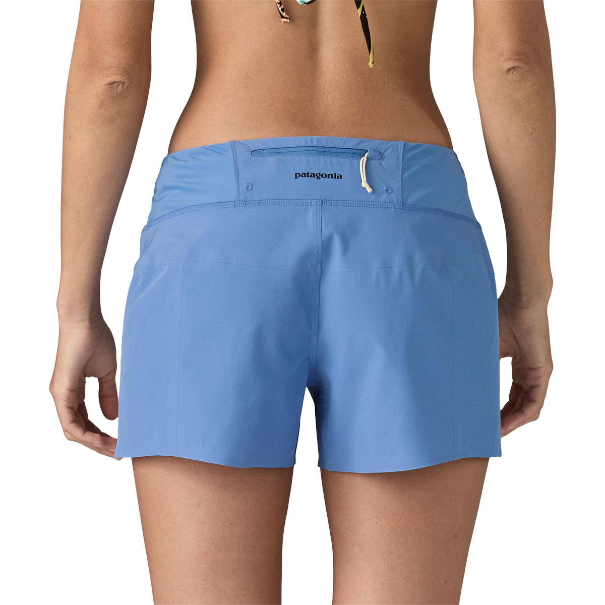 Women's Stretch Hydropeak Surf Shorts alternate view