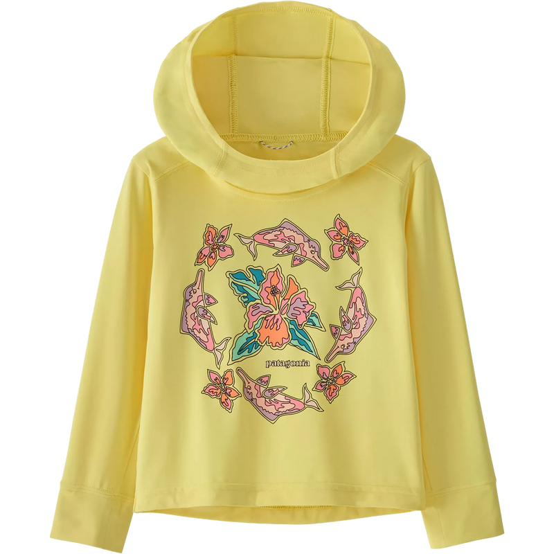 Youth Baby Capilene Silkweight Hoody, Featured Image
