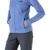 Patagonia Women's R1 Jacket Side Pockets