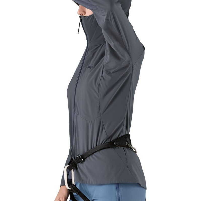 Women's Nano-Air Ultralight Full-Zip Hoody, Patagonia Women's Nano-Air Ultralight Full-Zip Hoody side