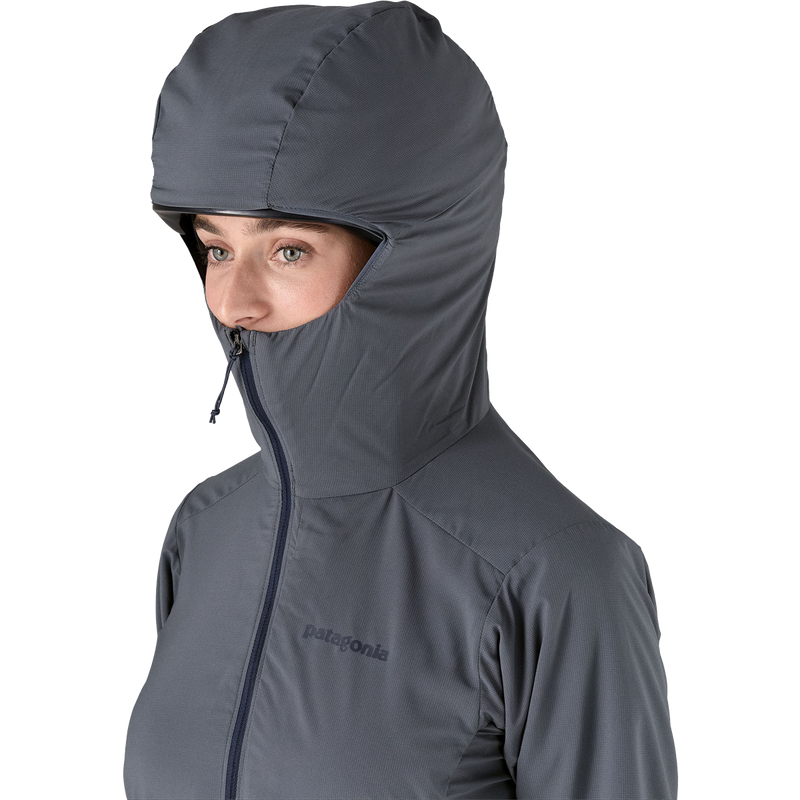 Women's Nano-Air Ultralight Full-Zip Hoody, Patagonia Women's Nano-Air Ultralight Full-Zip Hoody side