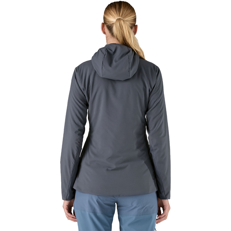 Women's Nano-Air Ultralight Full-Zip Hoody, Patagonia Women's Nano-Air Ultralight Full-Zip Hoody back