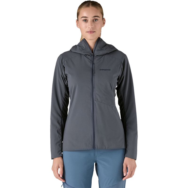 Women's Nano-Air Ultralight Full-Zip Hoody, Patagonia Women's Nano-Air Ultralight Full-Zip Hoody front