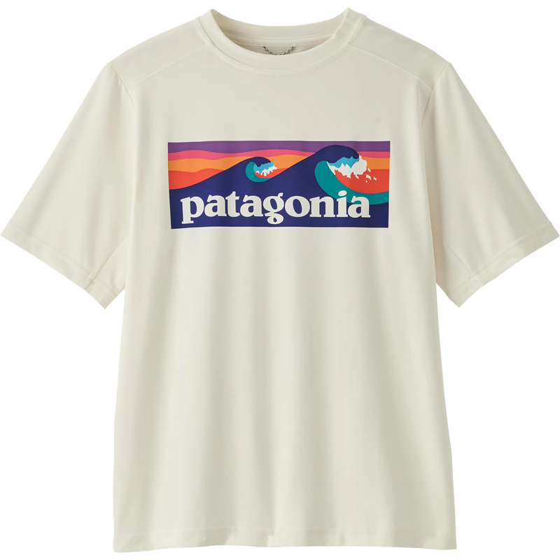 Youth Capilene Silkweight Tee, Featured Image