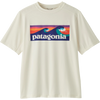 BOLW-Boardshort Logo/White