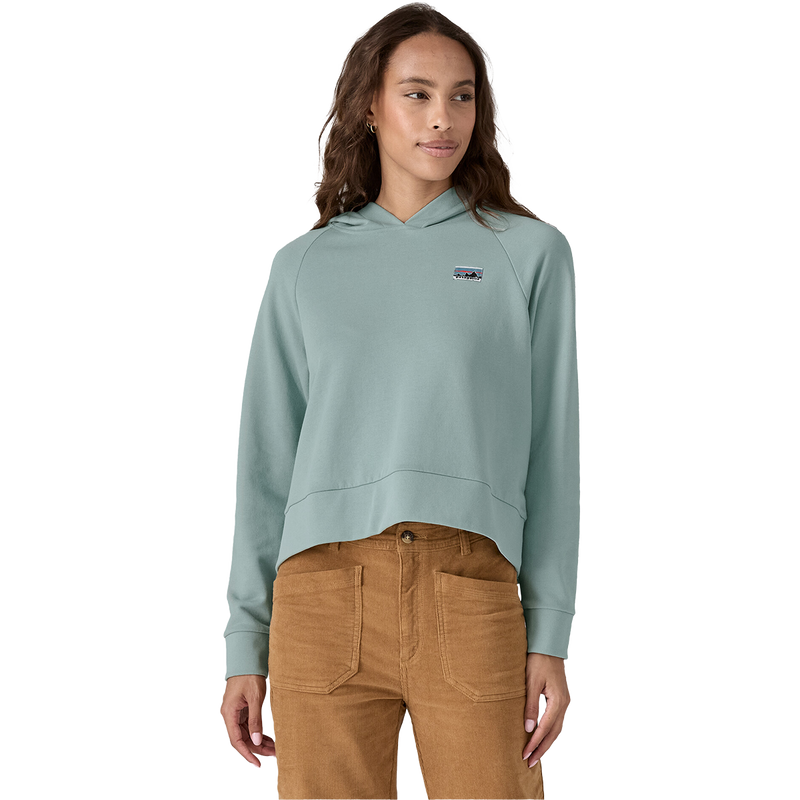 Women's Regenerative Organic Cotton Essential Hoodie