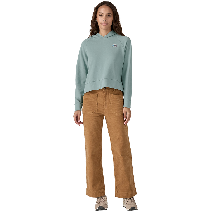 Women's Regenerative Organic Cotton Essential Hoodie