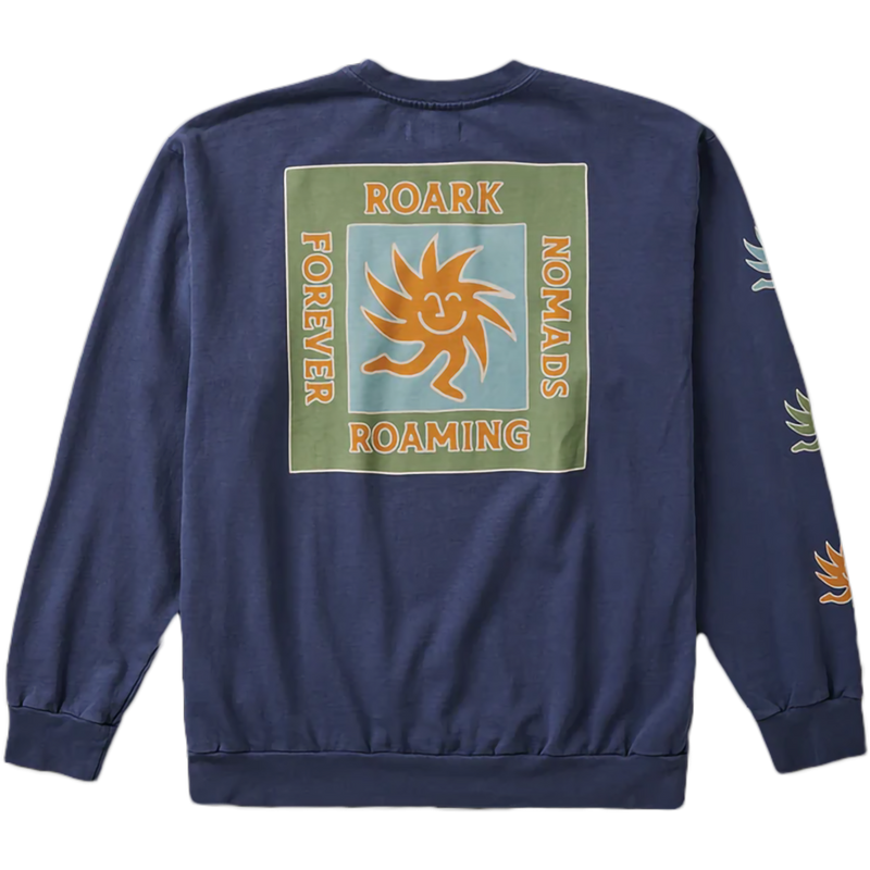 Men's Forever Roaming Crew, Featured Image