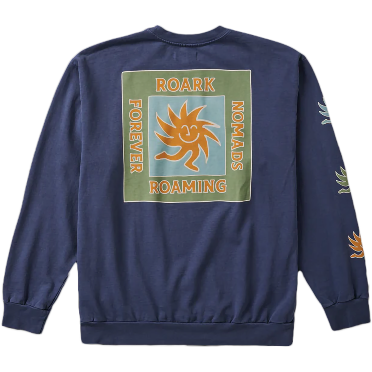 Men's Forever Roaming Crew alternate view