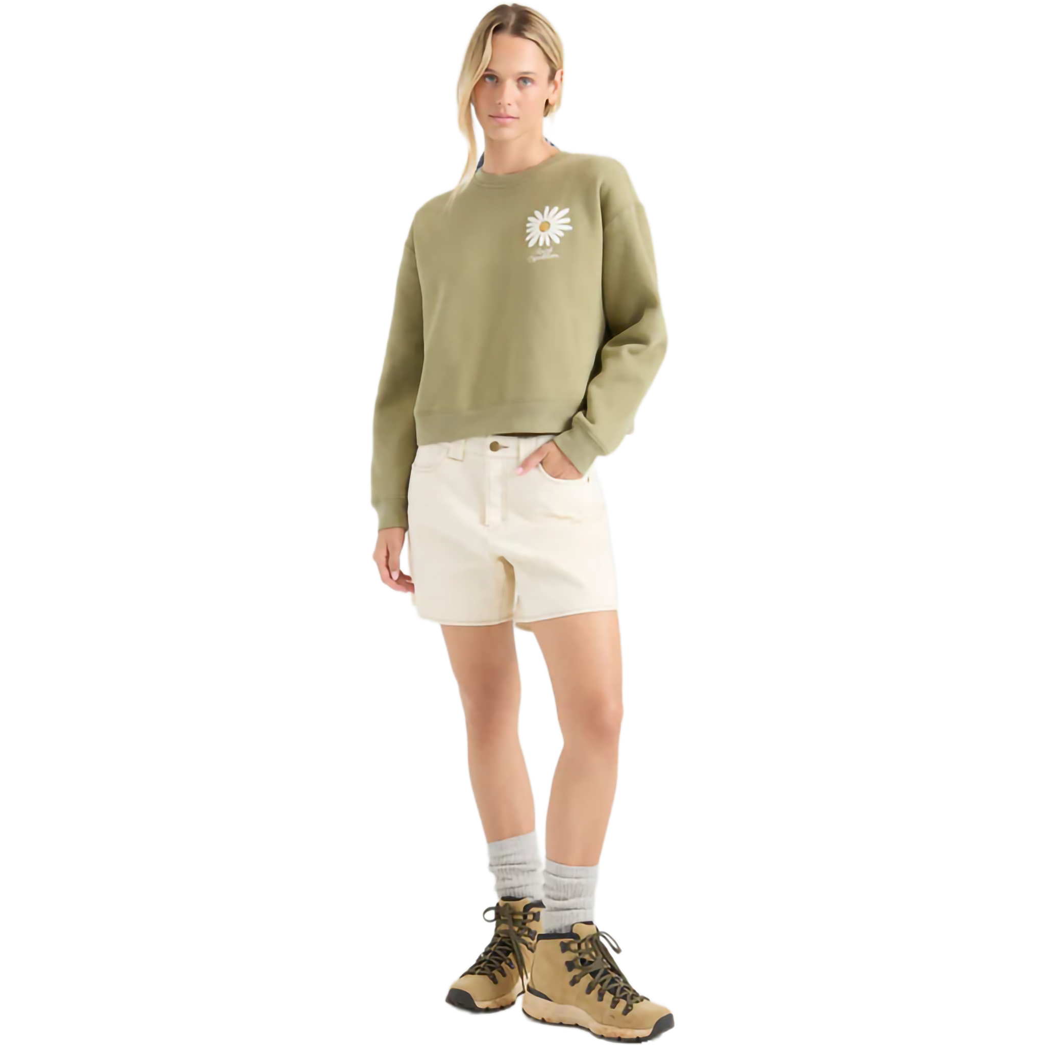 Women's Port Crew Fleece alternate view